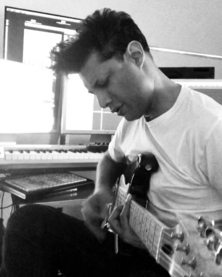 Colin Aguiar Hollywood Composer