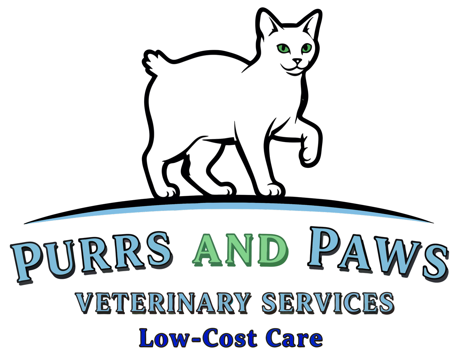 Purrs and Paws Veterinary Clinic: Low-Cost Cat Wellness
