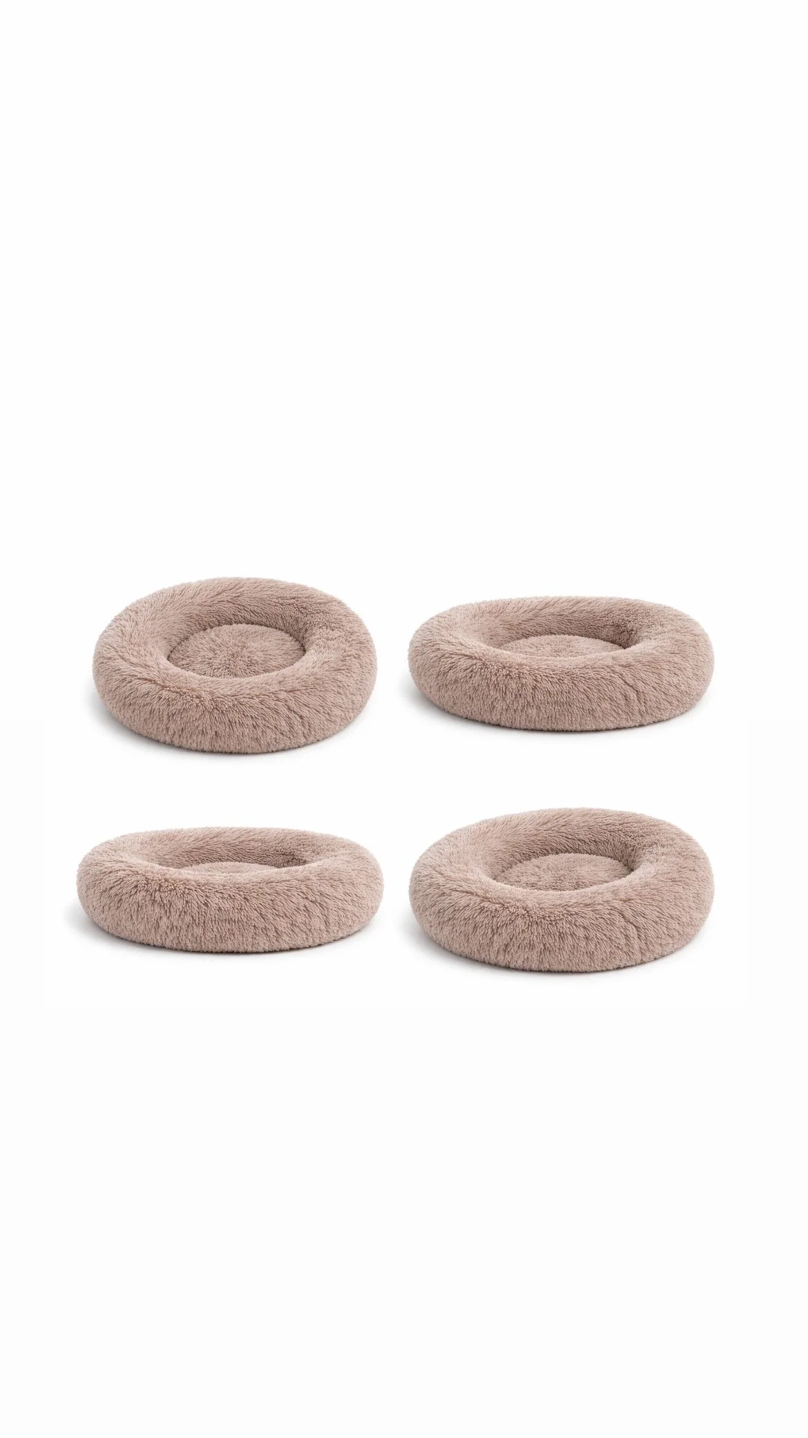 Round Pet Bed