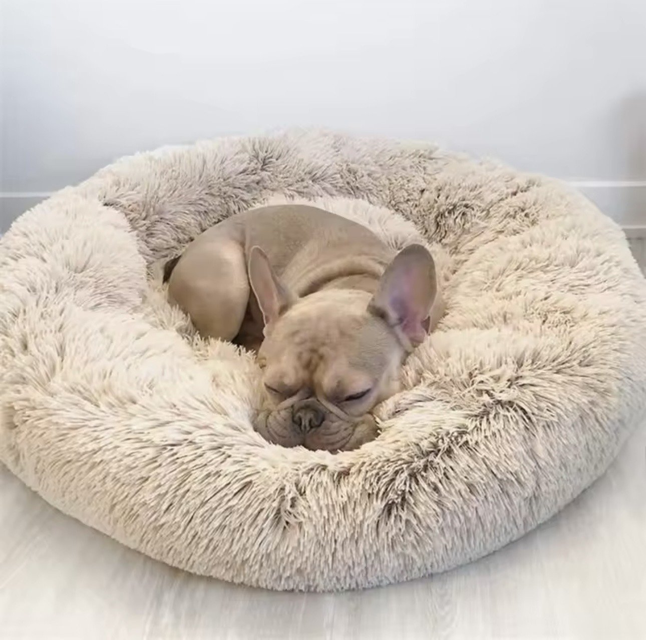 Round Pet Bed