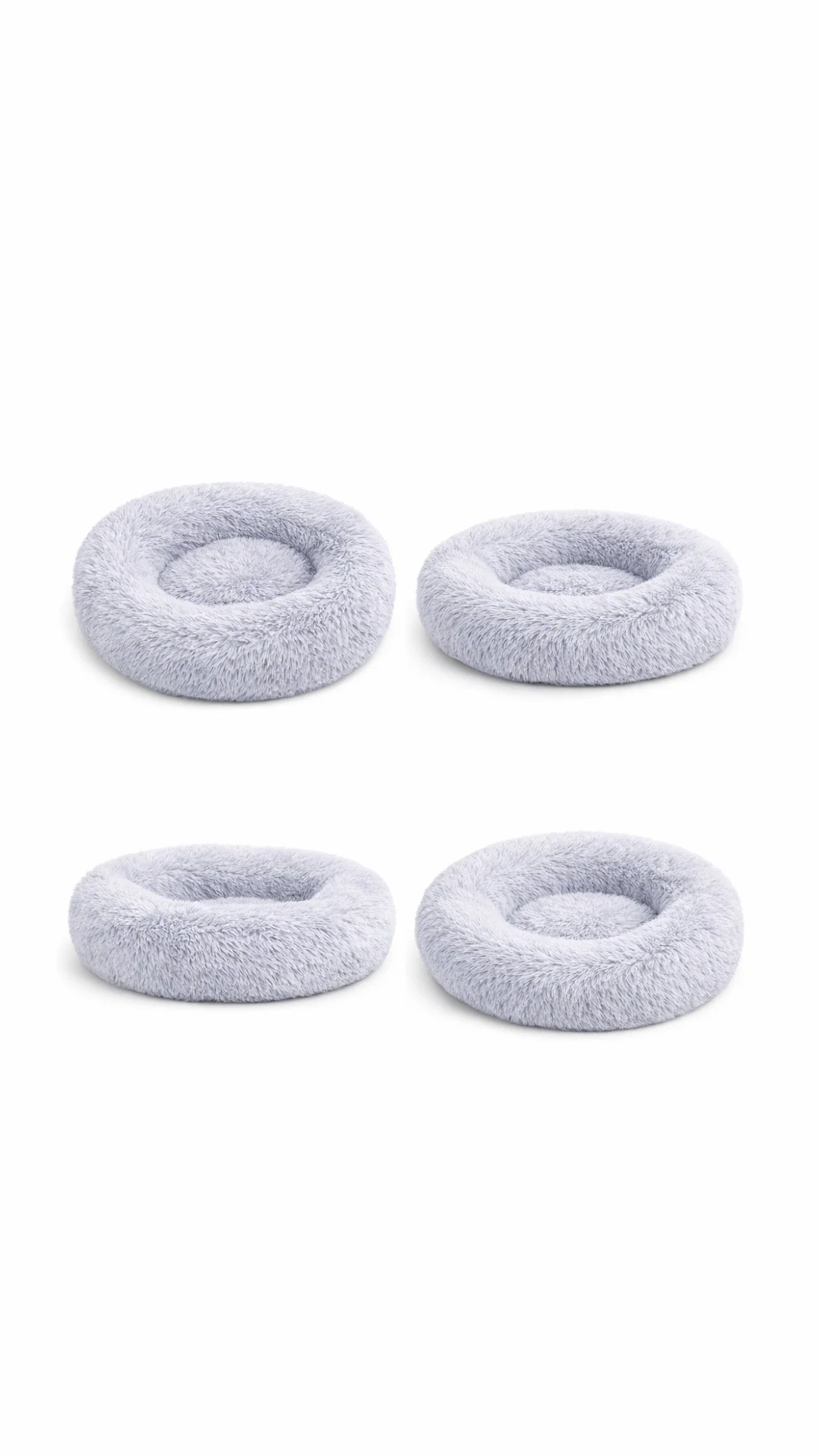 Round Pet Bed