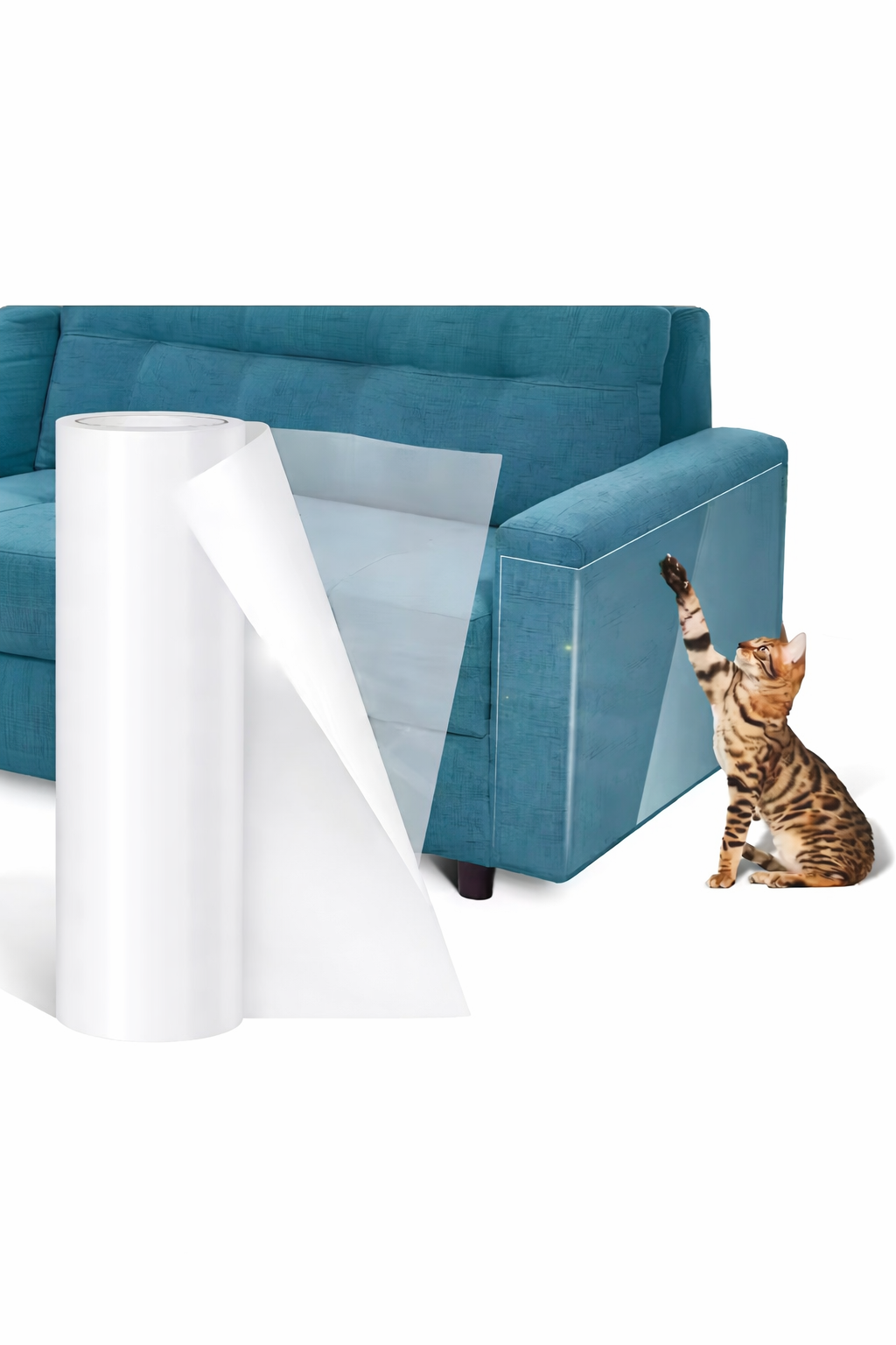 Scratch Deterrent Tape