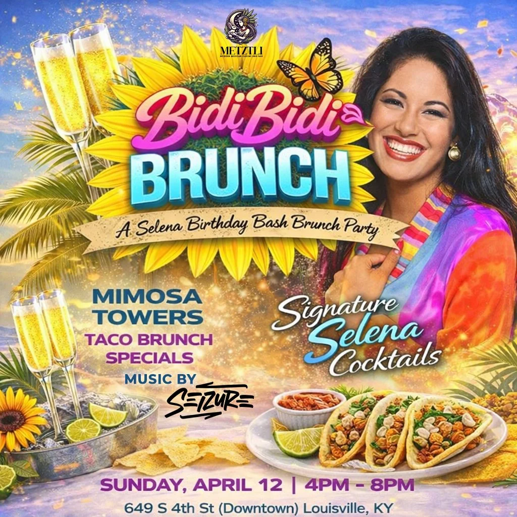 Bidi Bidi Brunch – Selena Birthday Bash
