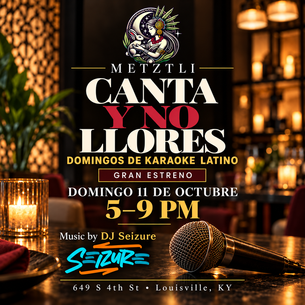 Canta y No Lloras