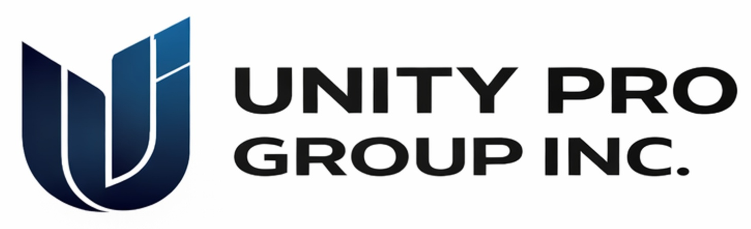 Unity Pro Group Website