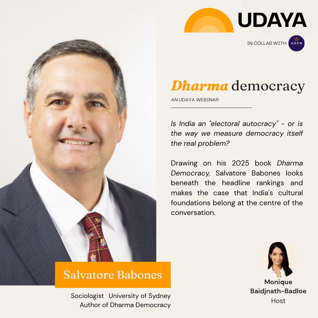 Dharma Democracy (Instagram-bericht).png