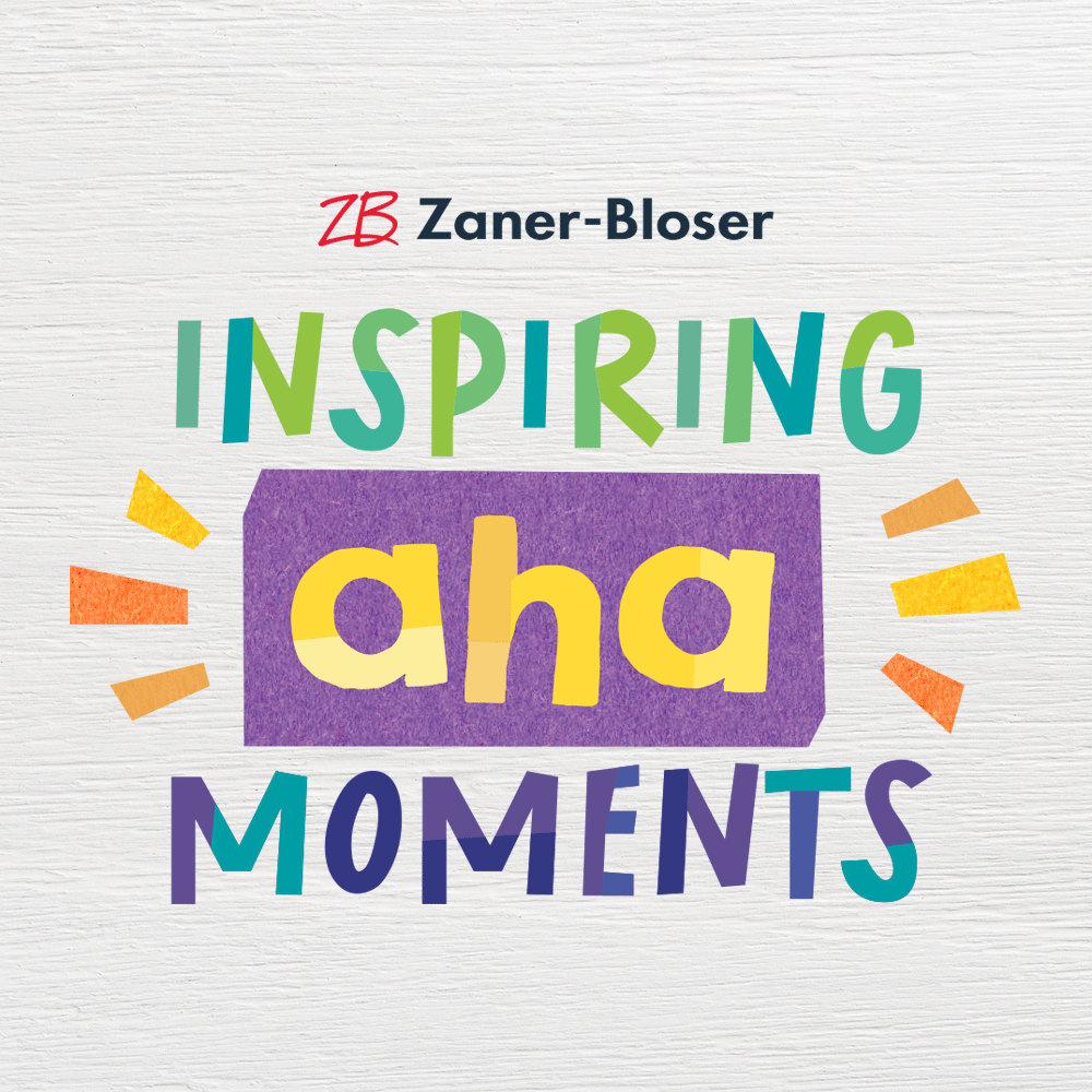 Zaner-Bloser ® Brand Architecture