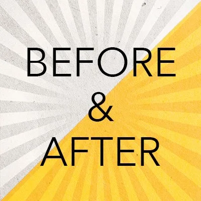 Before & After