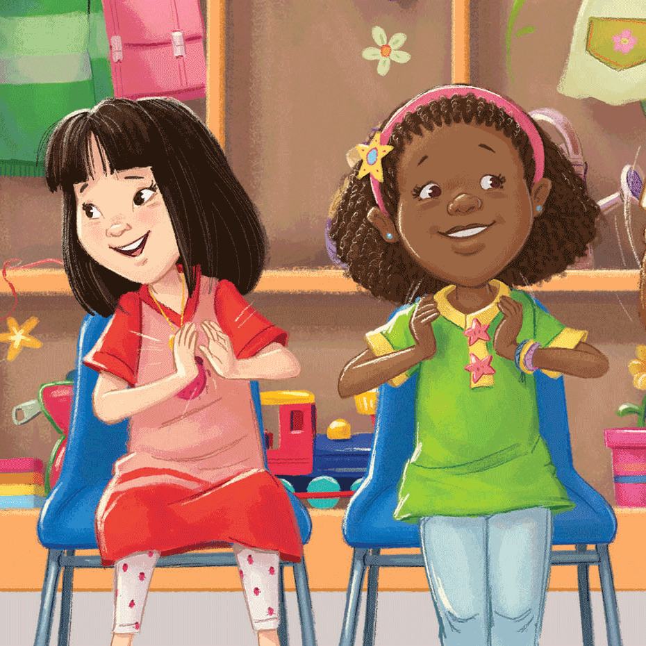 Character Study-Superkids Reading Program