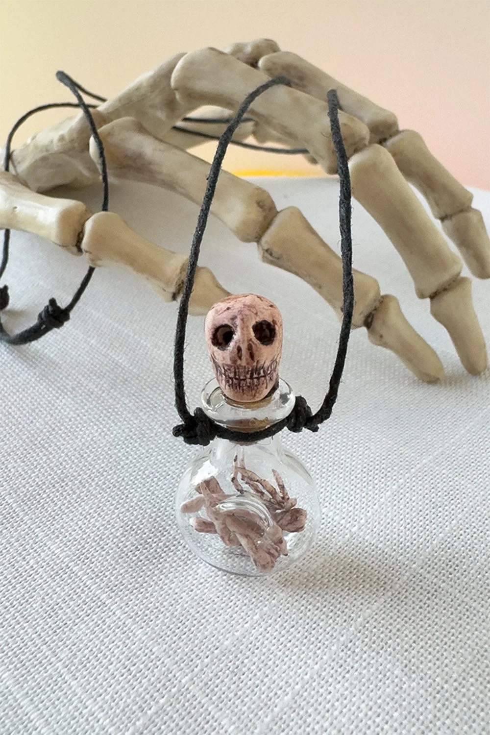 Bottle of Bones