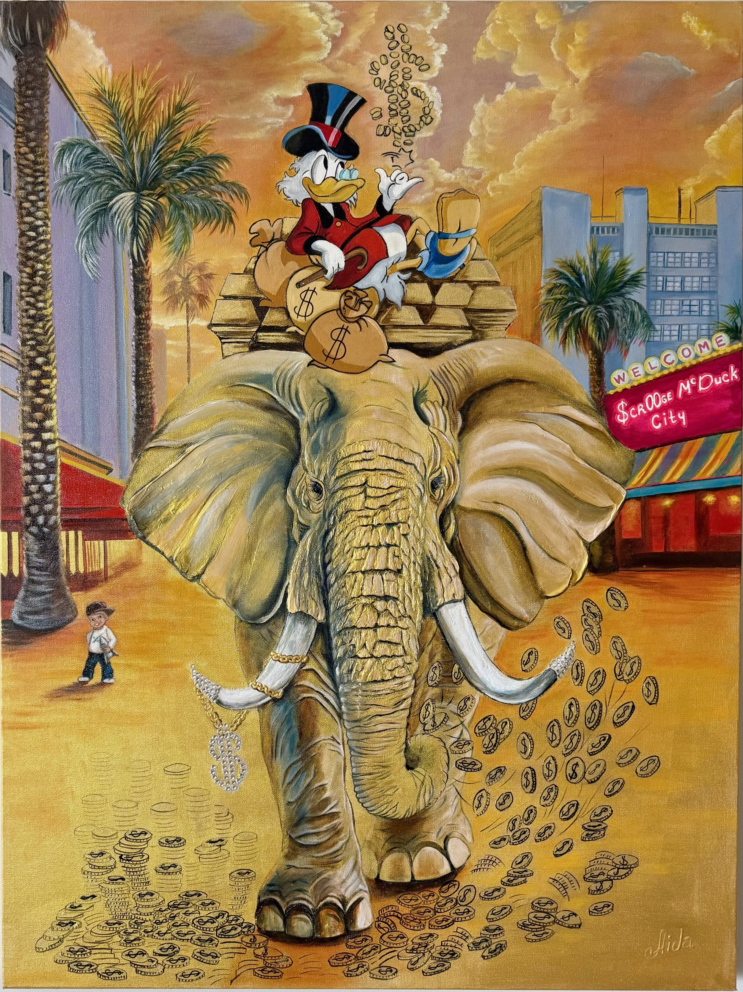 Fortunephant