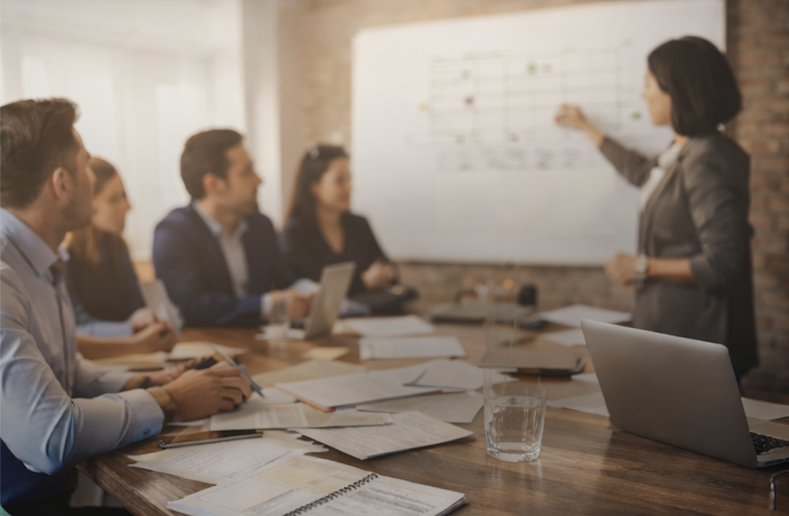 Organizational Buildout
