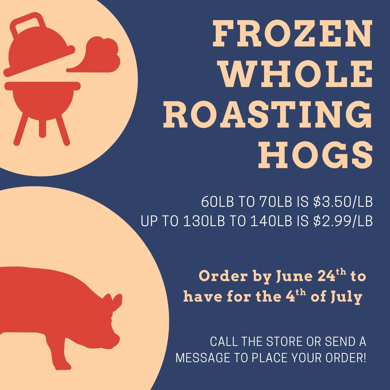 Blue and Peach Illustrations Pig Roast Invitation.jpeg
