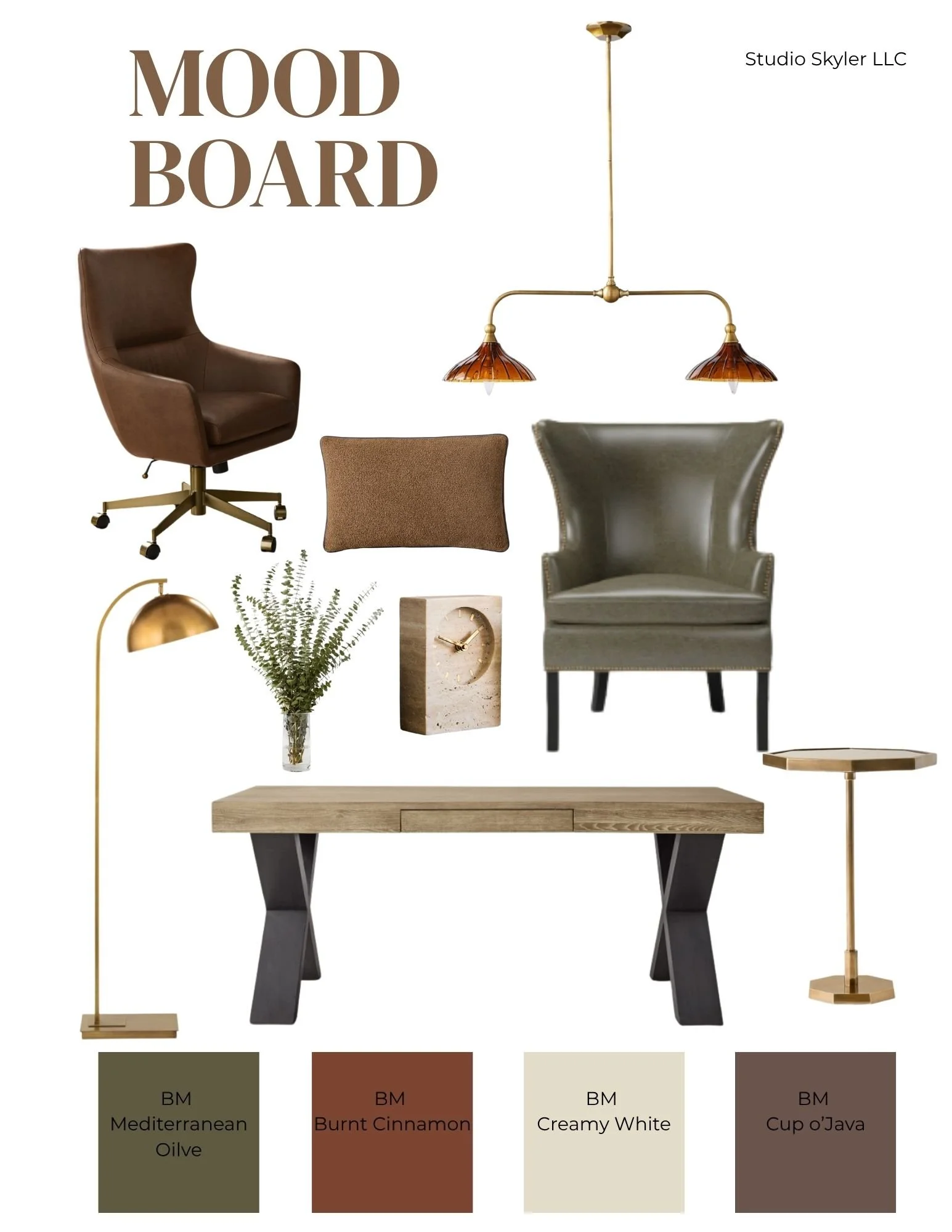 Mood Boards