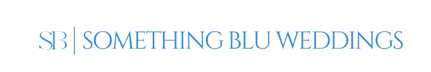 Something Blu Weddings and Events