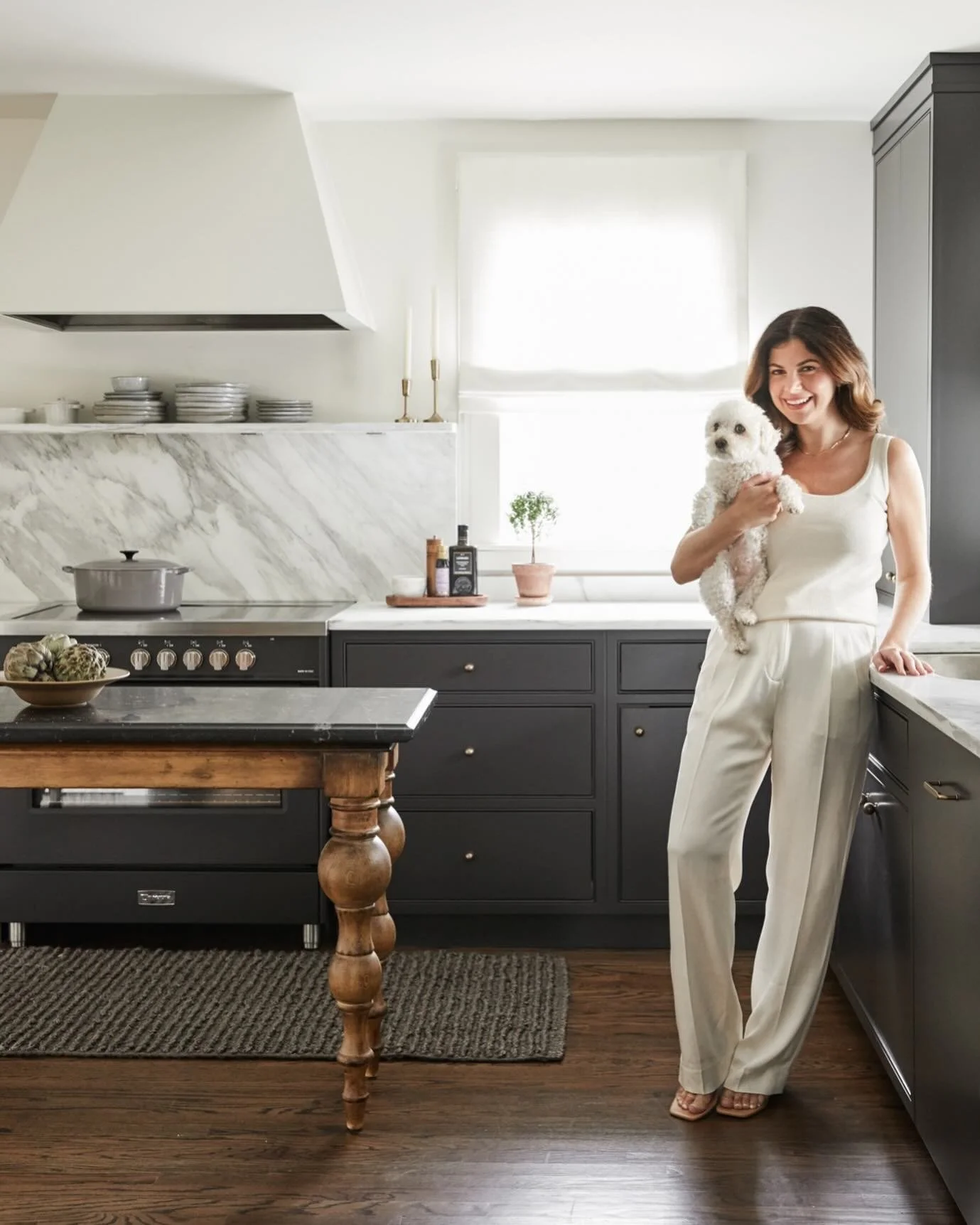 There&rsquo;s a difference between decorating a space and designing one.

When I founded Brittany Zachos Design, my vision was simple. To create homes that feel effortless, layered, and timeless.
&nbsp;
Design should feel lived-in, intentional, and a