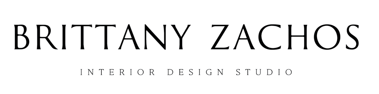 Brittany Zachos Interior Design Studio