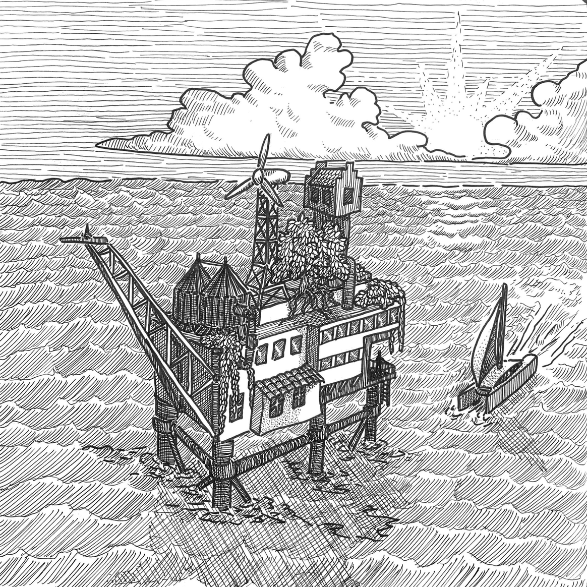 Utopische Hoffnung in der Klimakrise