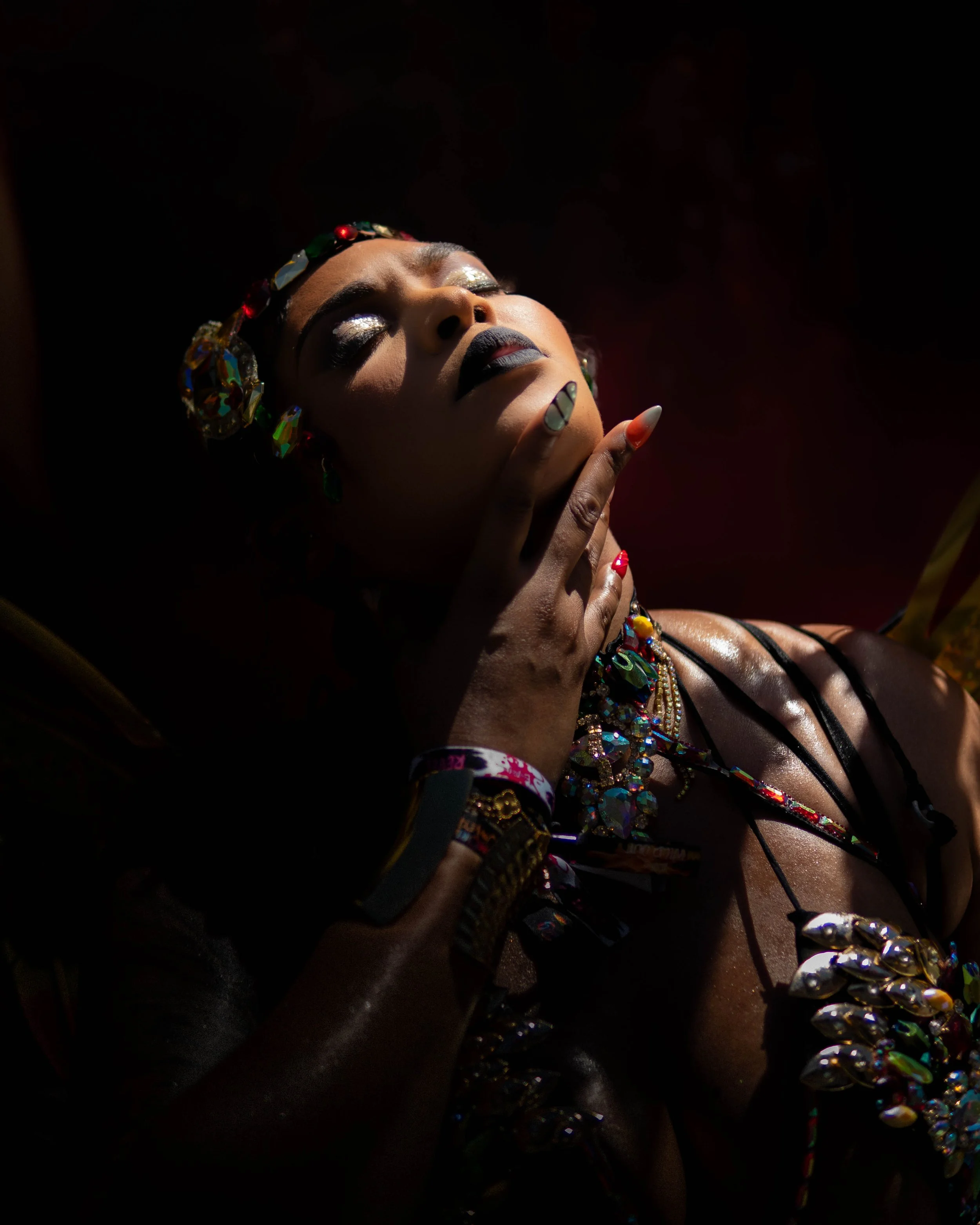 Women Glow Facial Bags