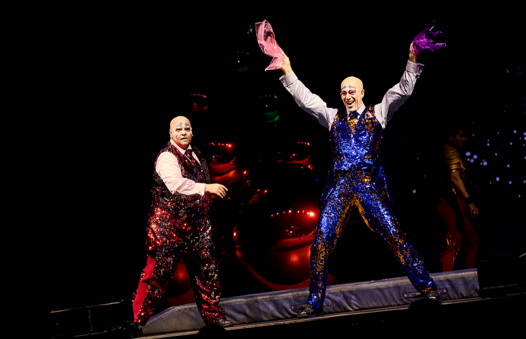 The Honest Clown: Removing the Nose