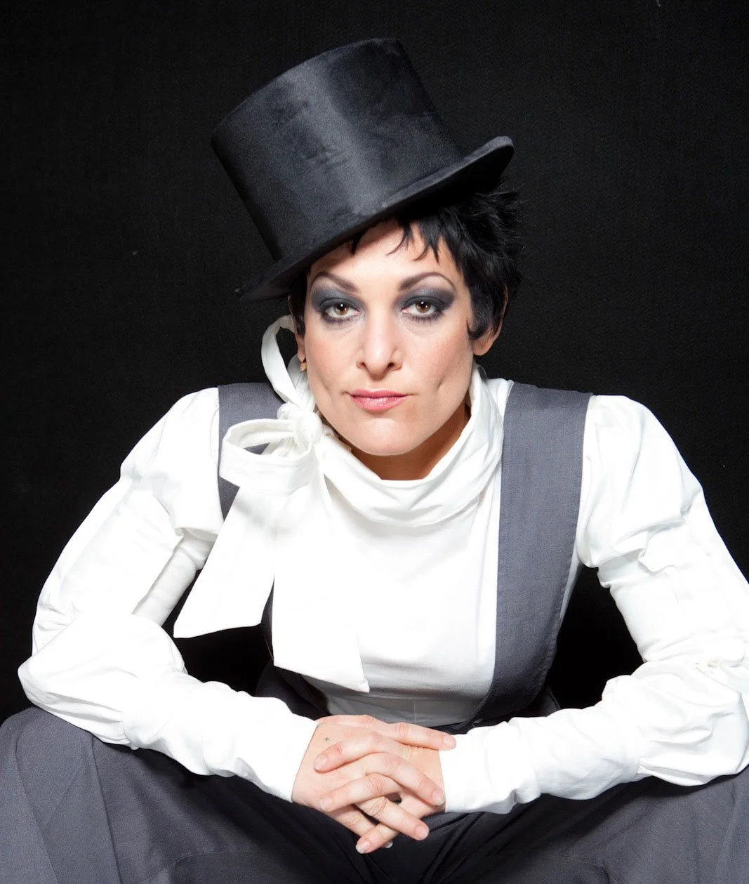 "Party Tricks" — Act Creation Workshop with Miss Behave