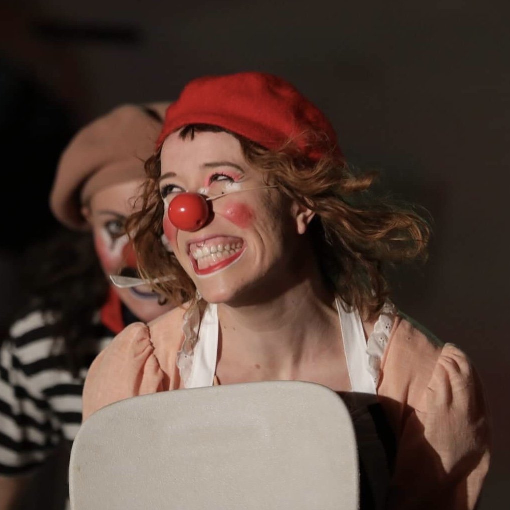 Alessandra Russo clown headshot.jpg