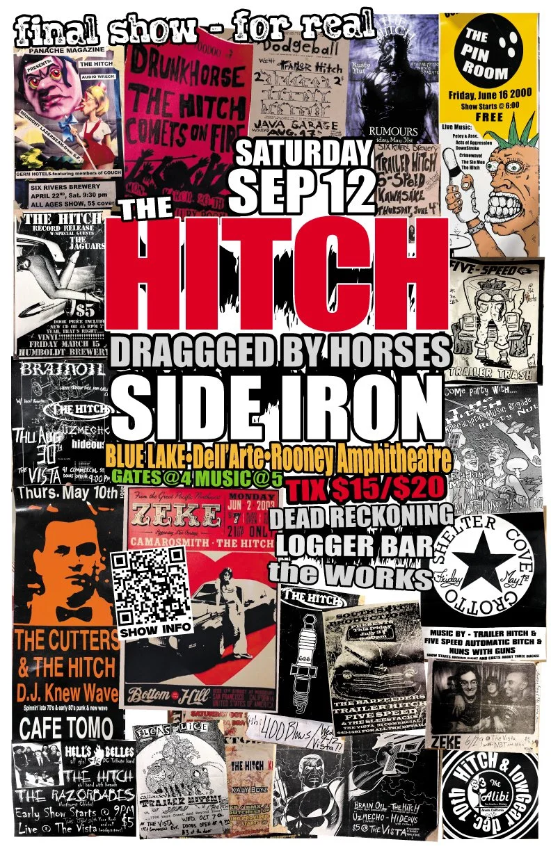THE hitch