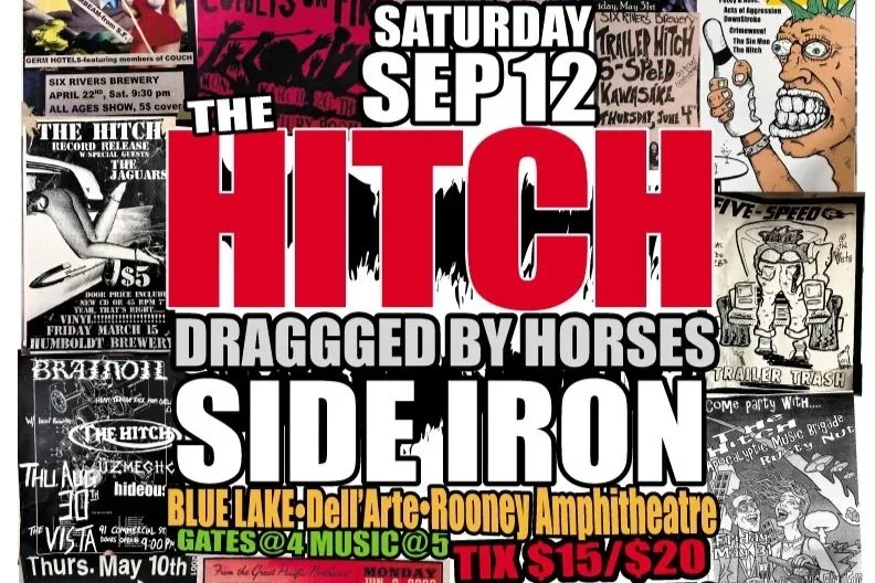 THE HITCH