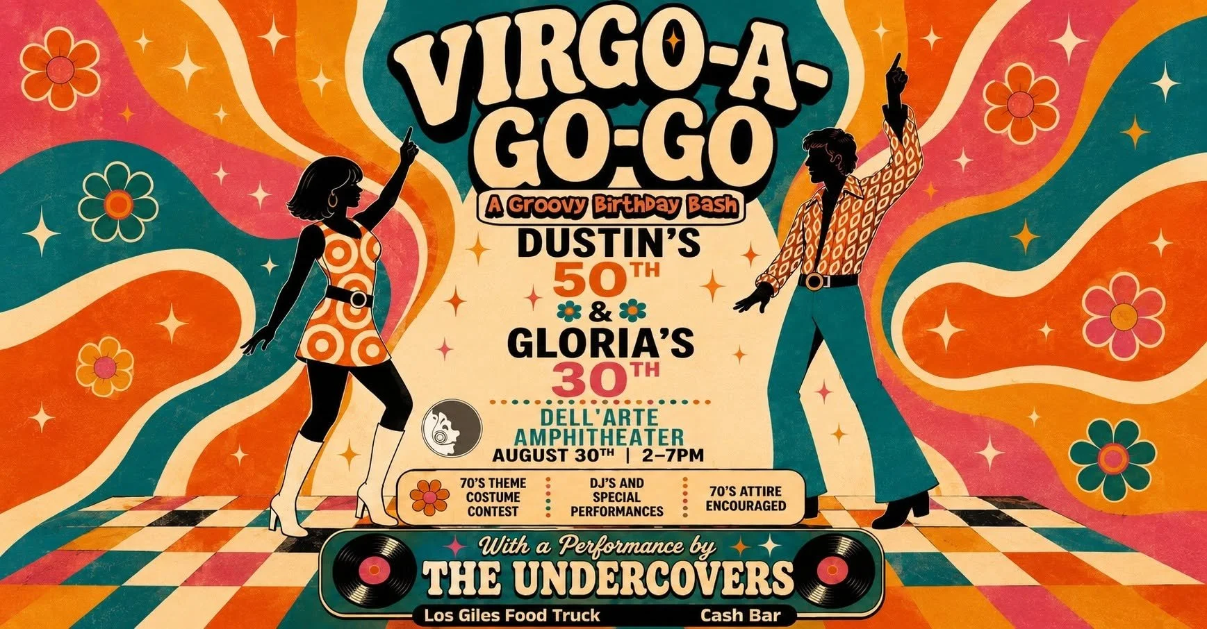 VIRGO-A-GO-GO