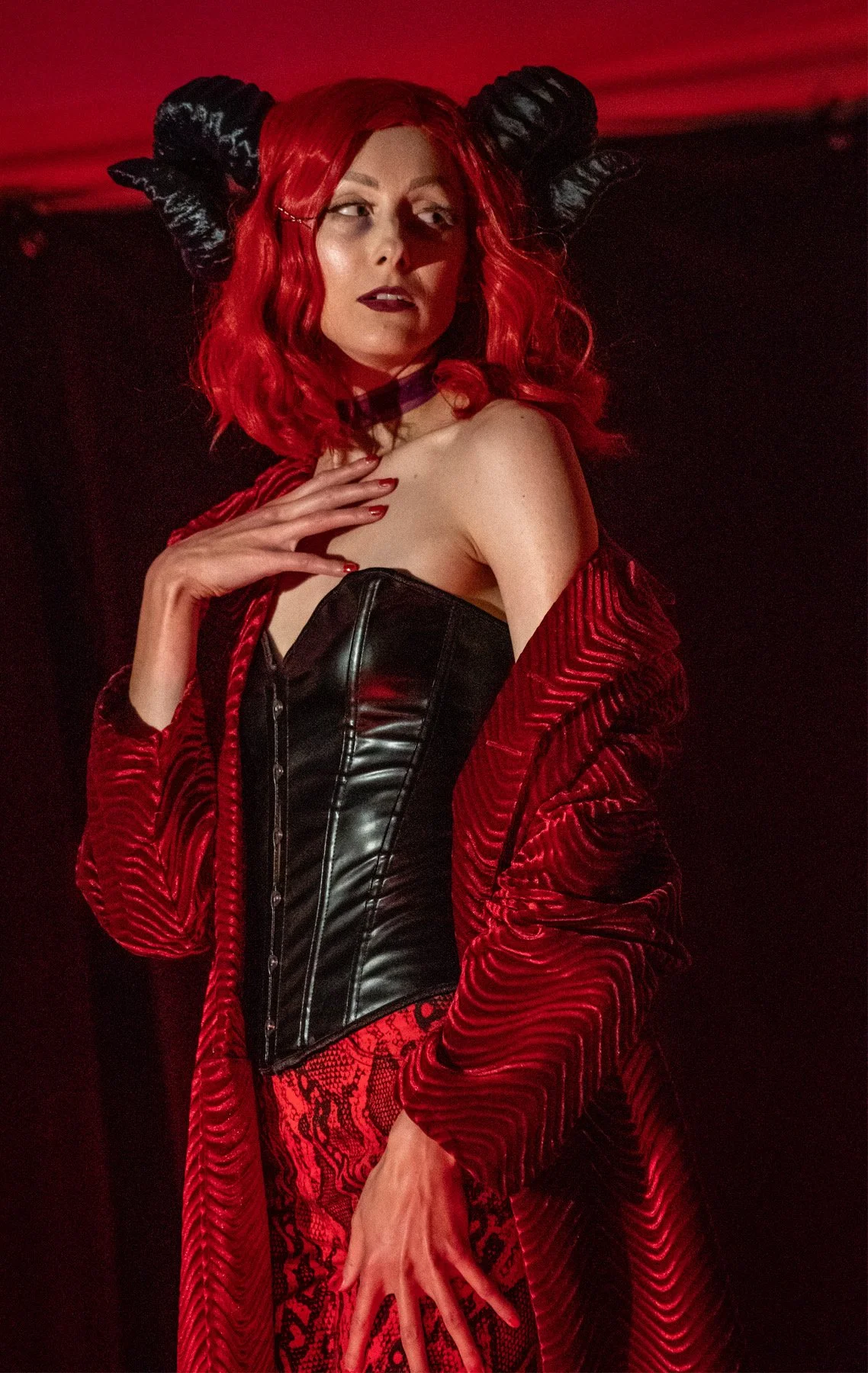 The Satan Show