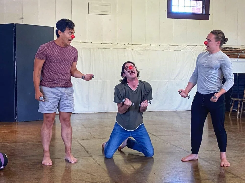 Clown Core | Unleash Your Inner Clown – Apply Today! — Dell'Arte ...