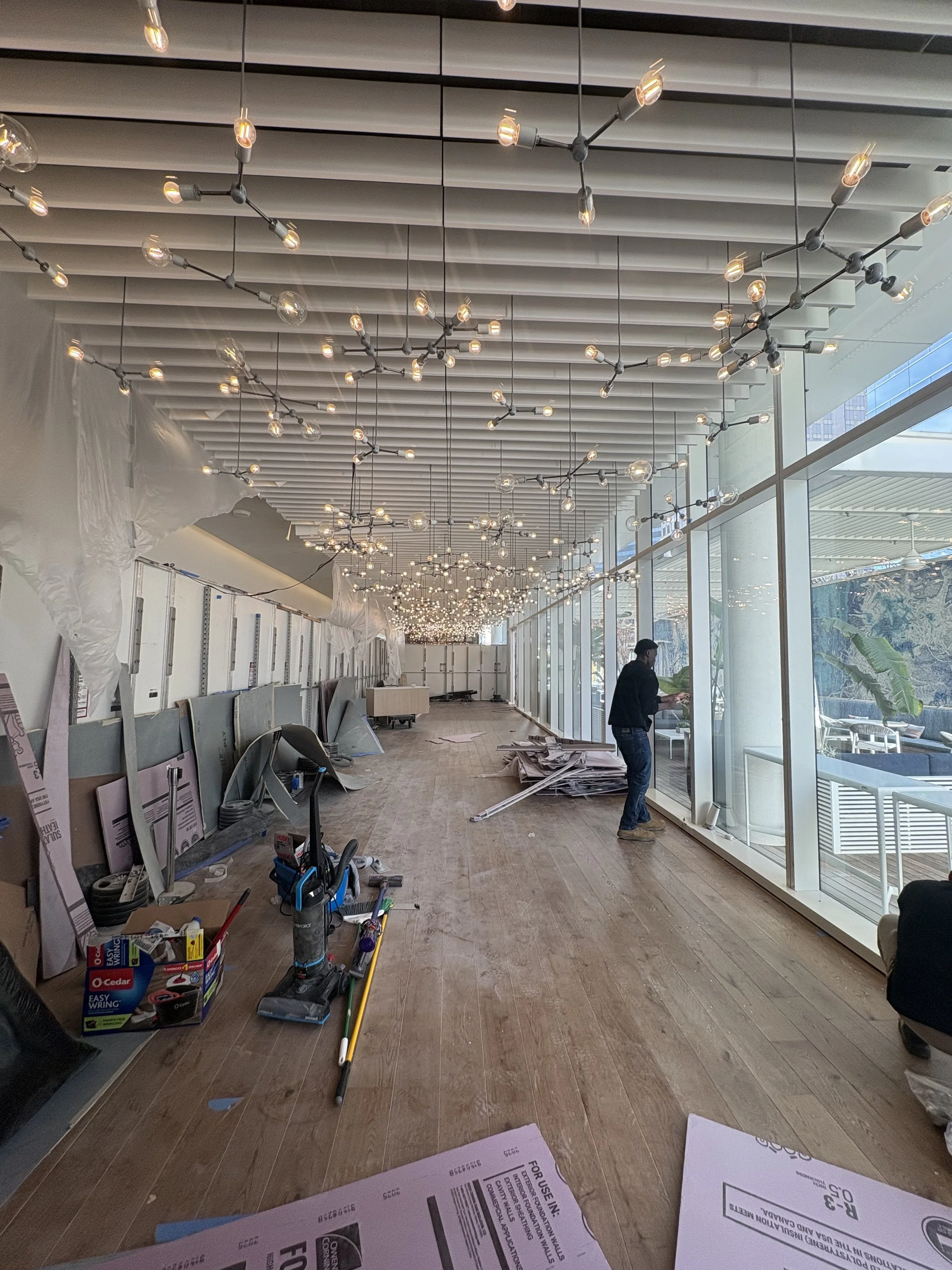 Post-Construction Cleaning