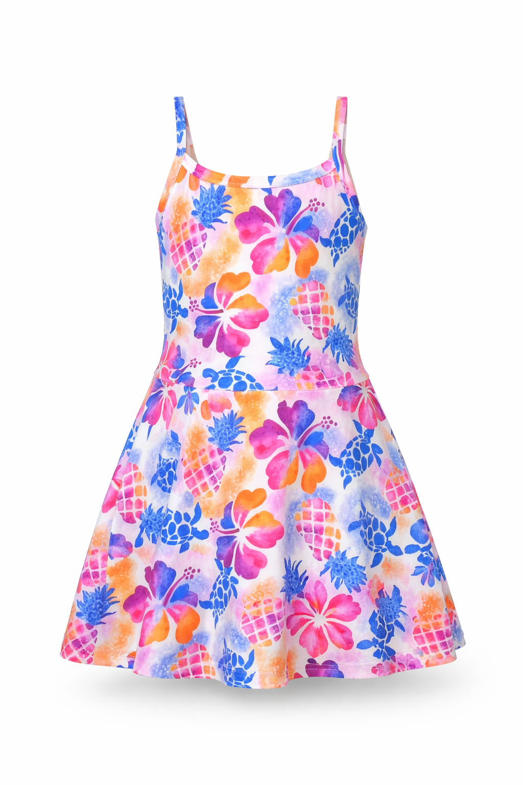 Aloha Athletic Girls Dress