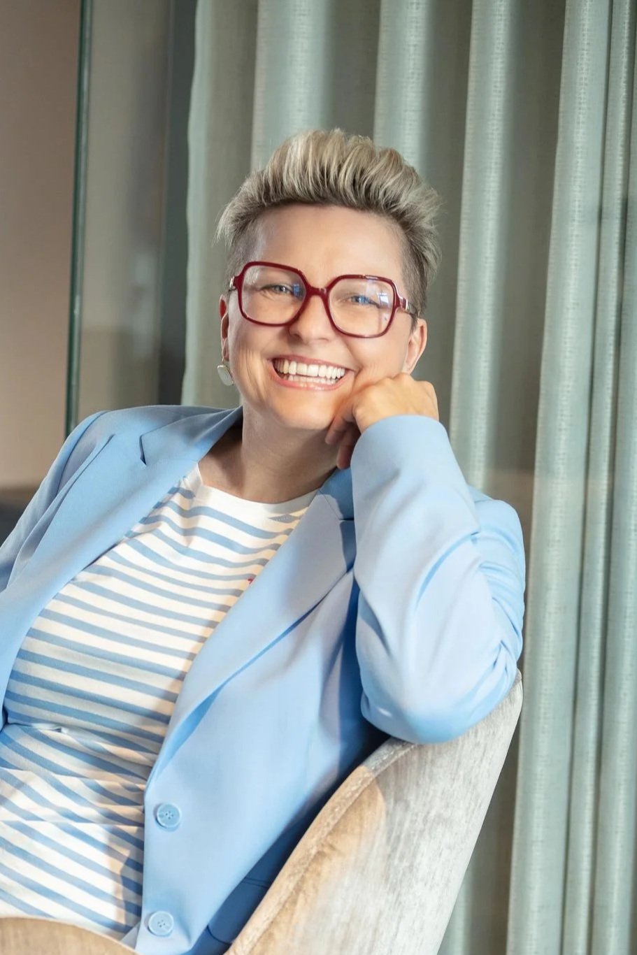 Regina Lackner Bilanzbuchhalterin Portrait