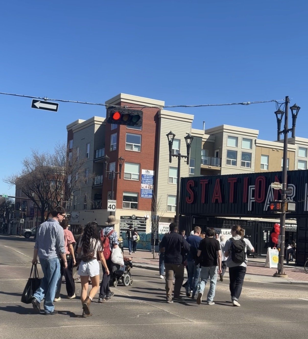 Jane’s Walk Takeaways