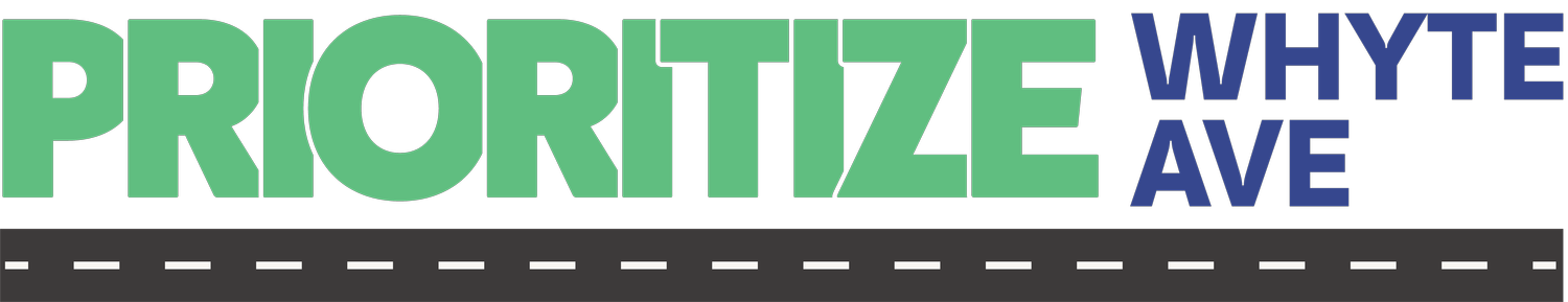 Prioritize Whyte Ave