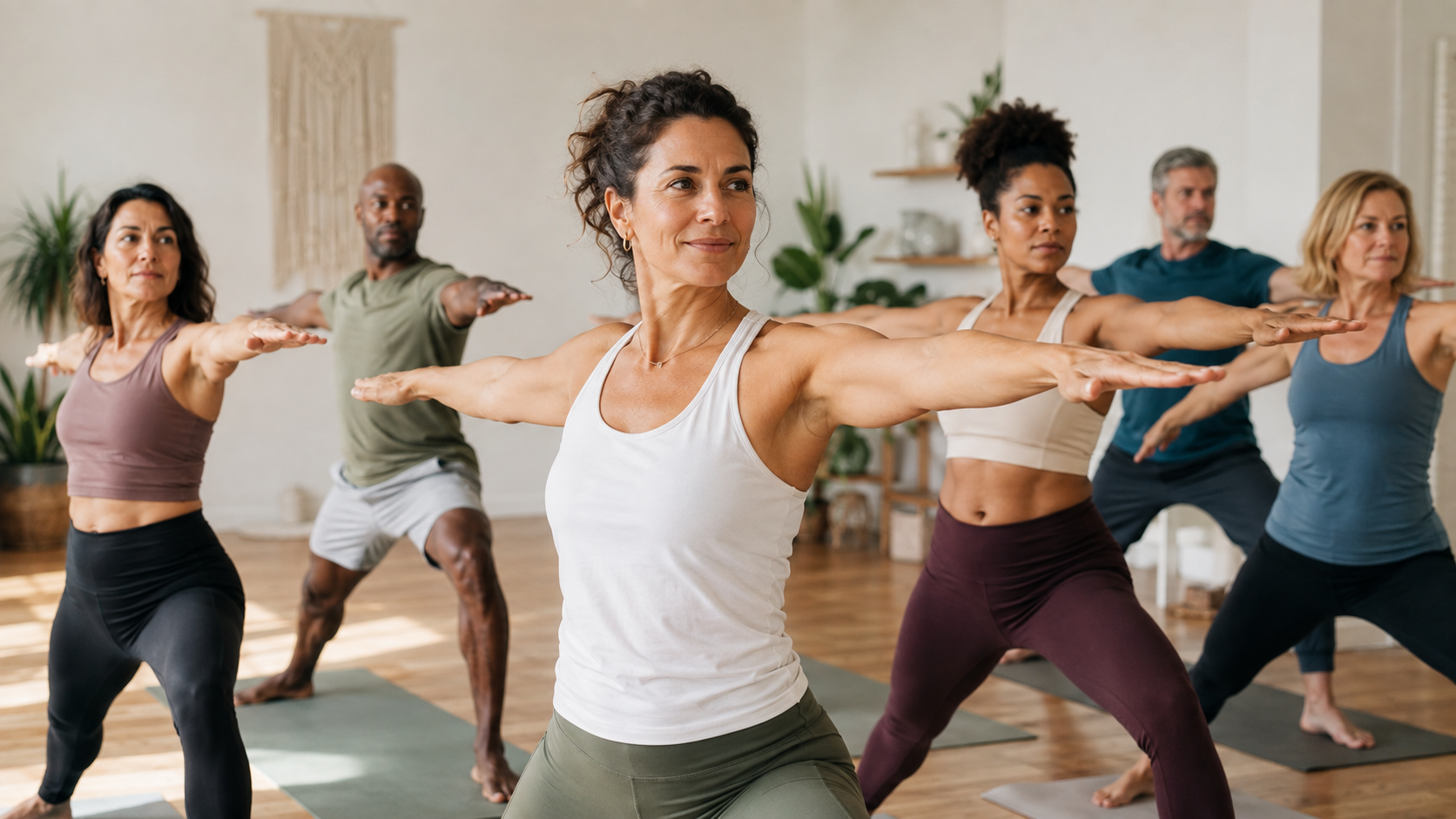 Could Yoga Teaching Become Your Second Career?
