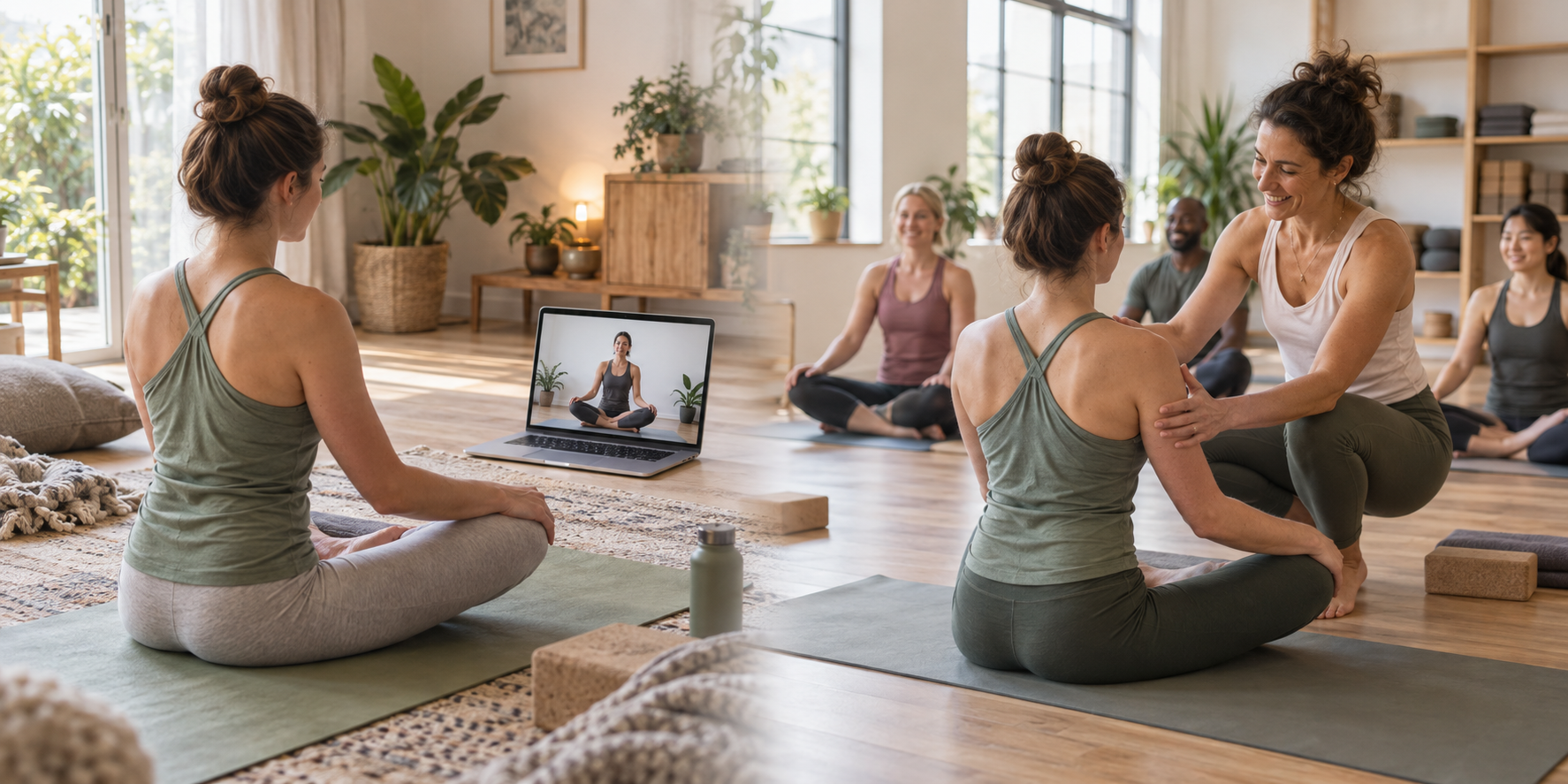 Online or In-Person Yoga Teacher Training: Which Is Right for You?