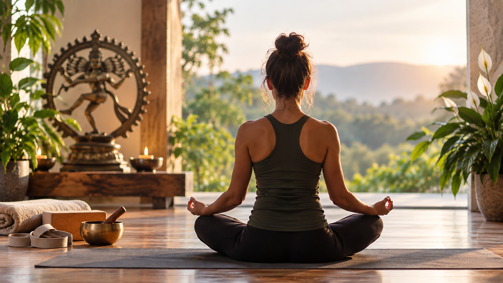 How to Deepen Your Yoga Practice Beyond the Physical Postures
