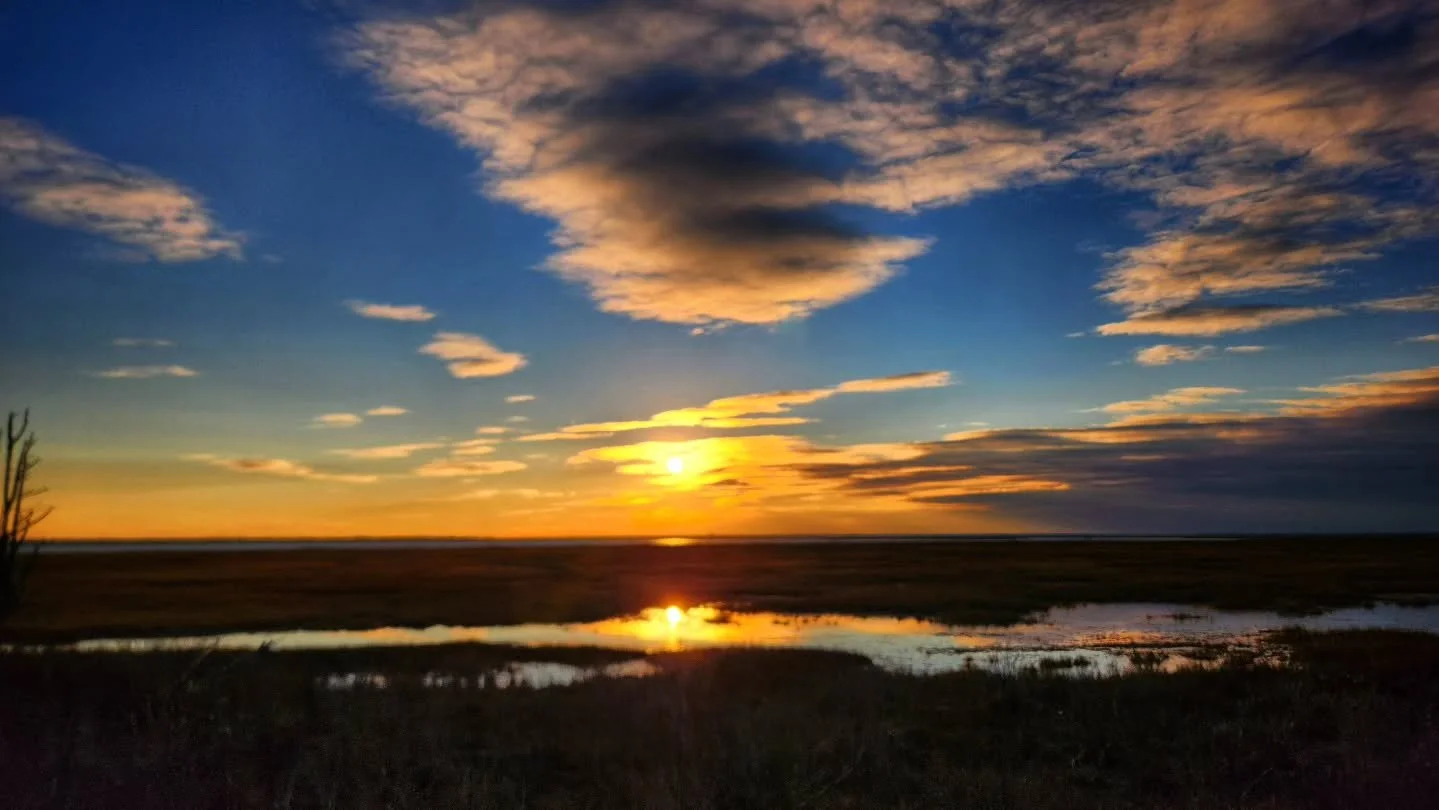 Last sunset of 2025. 
#sunset #newyears