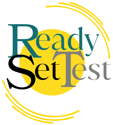 Ready Set Test!