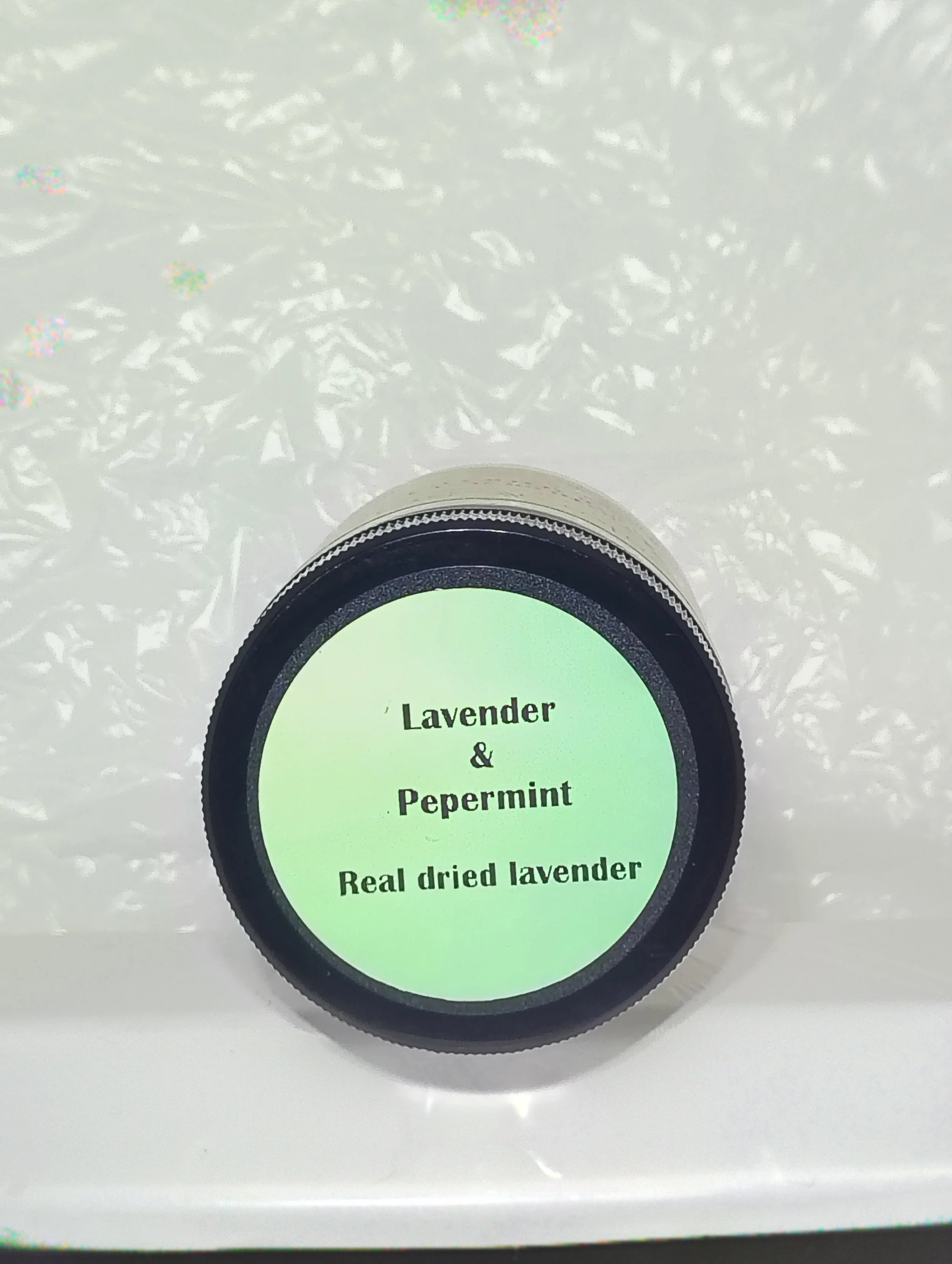 Lavender & Pepermint