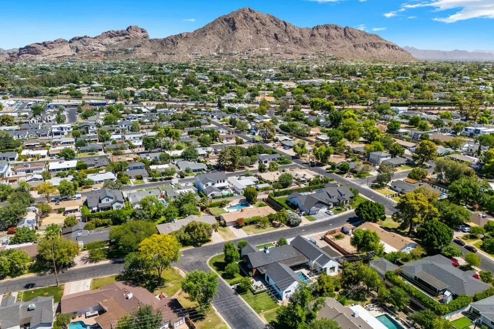 The Scottsdale and Phoenix Real Estate Market: April 2026