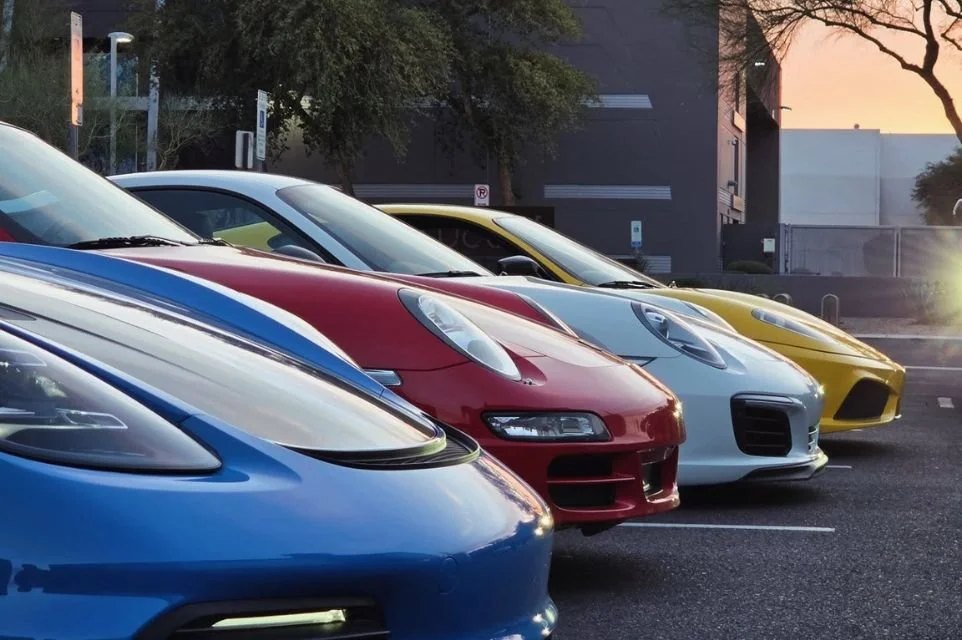 Scottsdale Car Shows: The Complete Guide to Cars and Coffee, Auctions, and Automotive Events