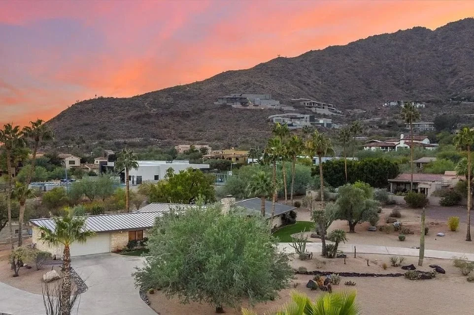 Paradise Valley, AZ: Homes, Zoning &amp; Real Estate in Arizona's Most Restrictive Town