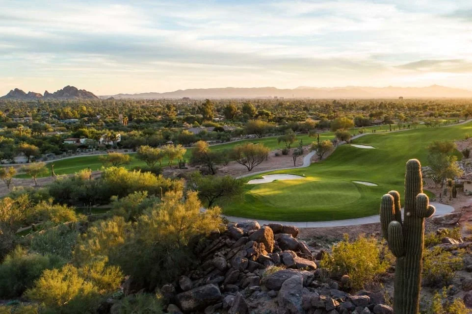 Best Golf Courses in Scottsdale: Where to Play and Where to Live