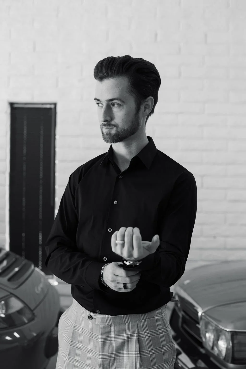 Cody Wolfe, Wolfe Luxury Real Estate at The Agency Scottsdale