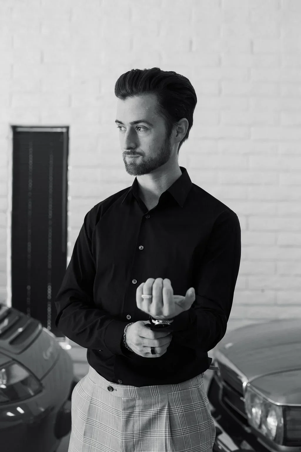 Cody Wolfe, Wolfe Luxury Real Estate at The Agency Scottsdale