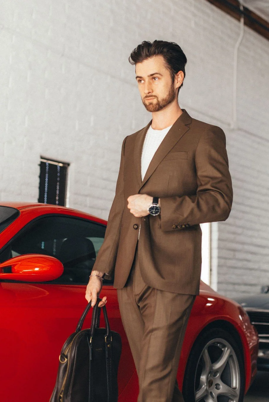 Cody Wolfe, luxury real estate agent serving Scottsdale and Paradise Valley