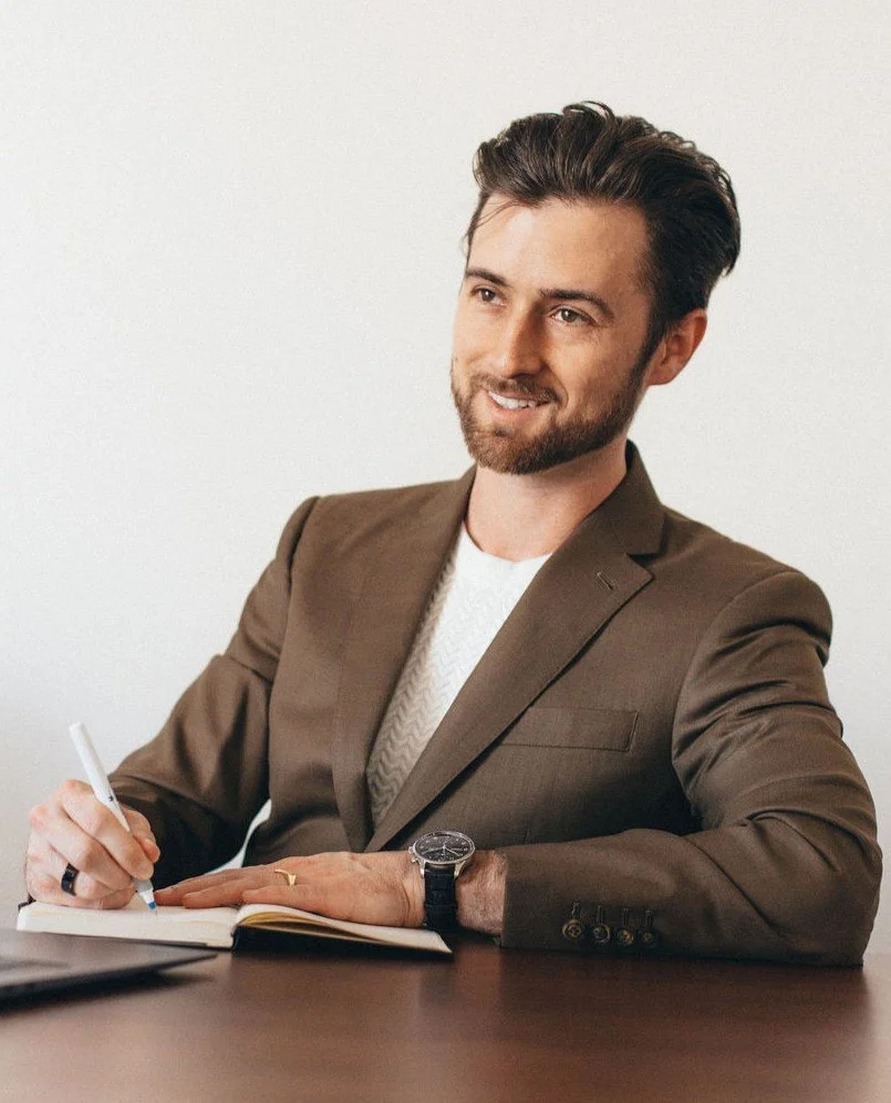Cody Wolfe, buyer’s agent at The Agency Scottsdale.